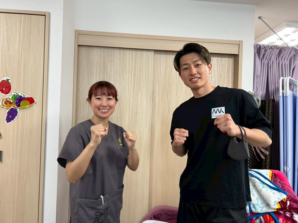 キックボクシングイベント写真１