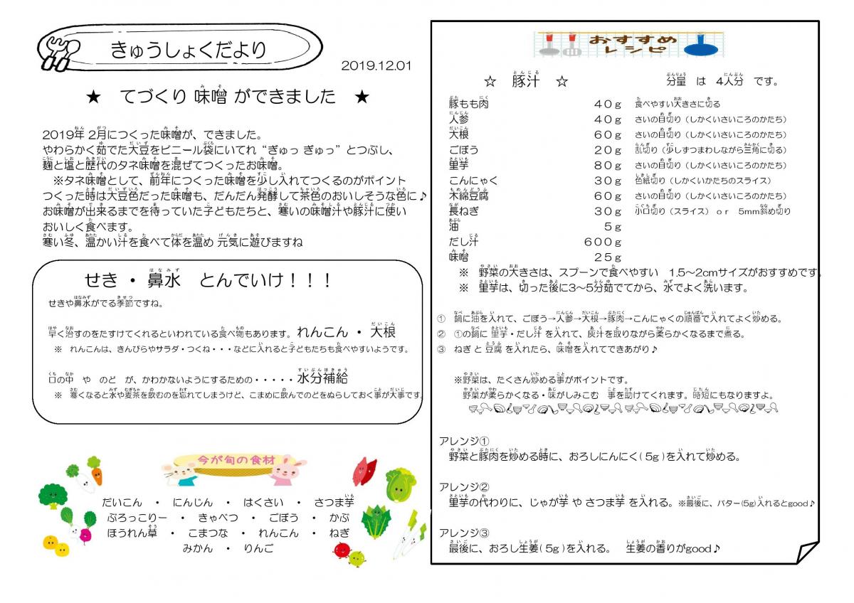 写真レポートの拡大写真です