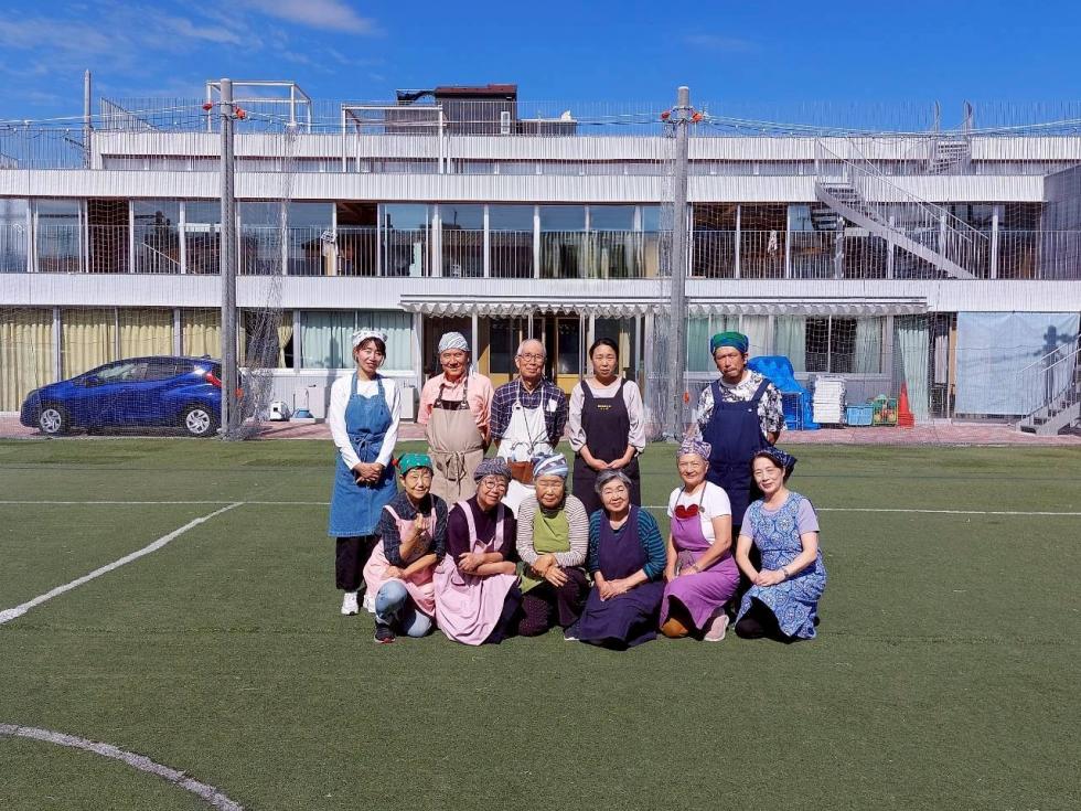 川崎朝鮮学校市民給食のボランティア団体が、神奈川県弁護士会人権賞を受賞写真２